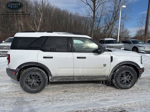 Used 2023 Ford Bronco Sport Big Bend image 8