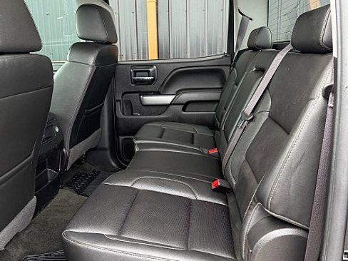 Used 2017 Chevrolet Silverado 3500 LTZ w/ Duramax Plus Package AWD/4WD image 9