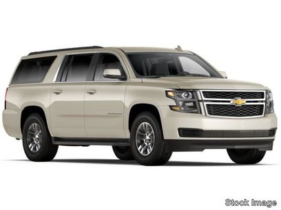 Used 2017 Chevrolet Suburban LS