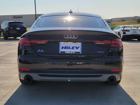 Used 2019 Audi A5 2.0T Premium Plus AWD/4WD image 4
