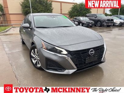 Used 2023 Nissan Altima 2.5 S