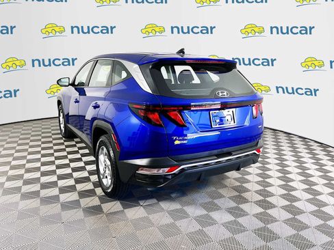 Certified 2024 Hyundai Tucson SE AWD/4WD image 5