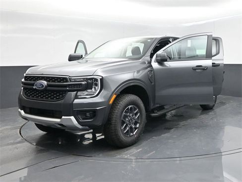 New 2025 Ford Ranger XLT w/ Equipment Group 301A High image 60