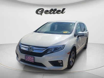 Used 2018 Honda Odyssey EX