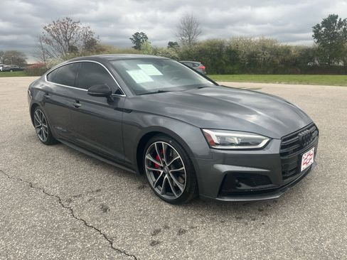 Used 2018 Audi S5 Prestige w/ S Sport Package AWD/4WD image 8