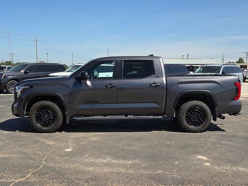 Used 2025 Toyota Tundra SR5 w/ SR5 Premium Package AWD/4WD image 2