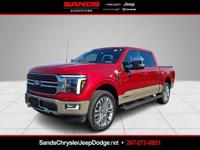 Used 2025 Ford F150 King Ranch