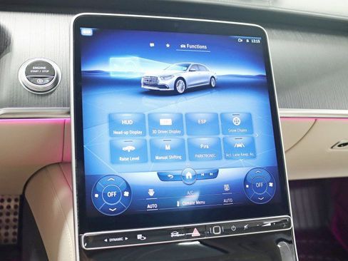 Used 2022 Mercedes-Benz S 580 4MATIC Sedan image 22