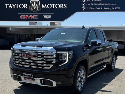 New 2025 GMC Sierra 1500 Denali w/ Denali Reserve Package