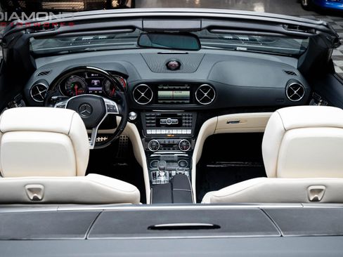 Used 2014 Mercedes-Benz SL 550 SL 550 image 81