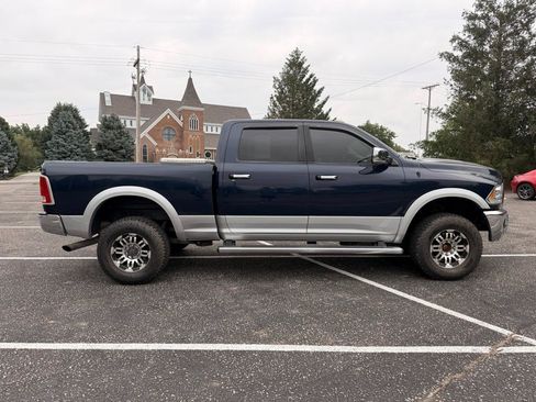 Used 2017 RAM 2500 Laramie w/ Snow Chief Group AWD/4WD image 8