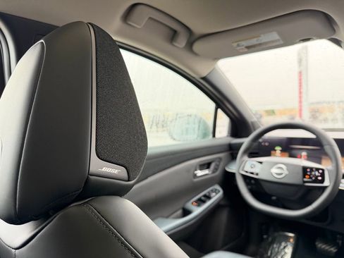 New 2026 Nissan Leaf Platinum+ w/ Cargo Package (Platinum+) image 20