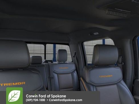 New 2026 Ford F150 Tremor image 22