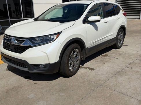 Used 2018 Honda CR-V EX-L image 2