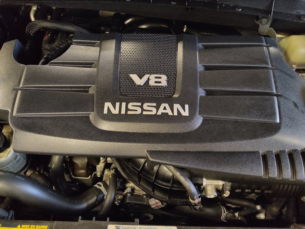 Used 2017 Nissan Titan SV RWD image 30