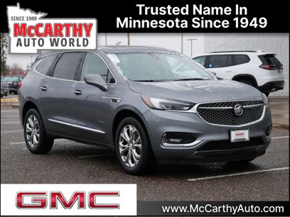 Certified 2021 Buick Enclave Avenir w/ Avenir Technology Package