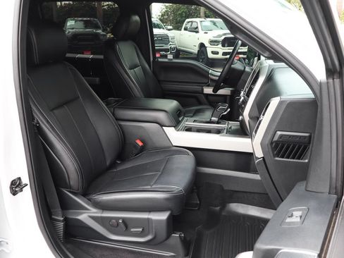 Used 2020 Ford F150 Lariat AWD/4WD image 52