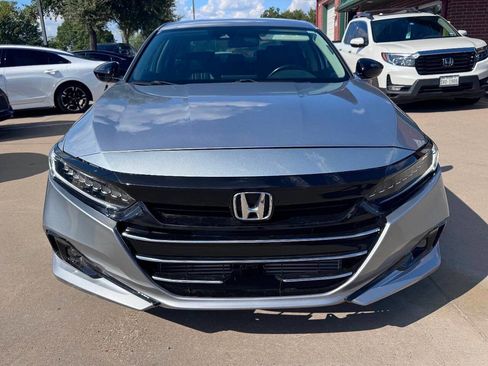 Used 2021 Honda Accord Sport Special Edition image 2