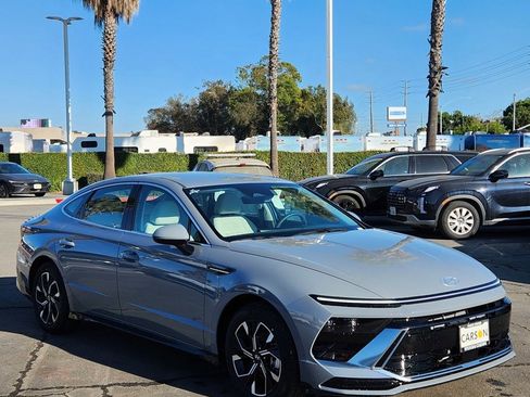 New 2025 Hyundai Sonata SEL image 7
