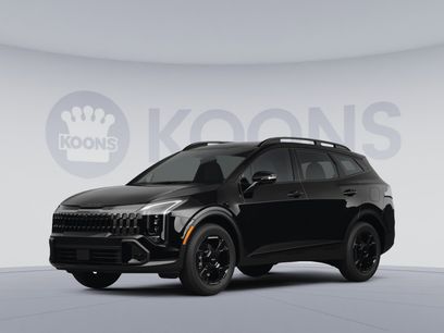 New 2026 Kia Sportage X-Line