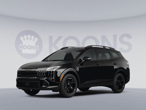 New 2026 Kia Sportage X-Line AWD/4WD image 1