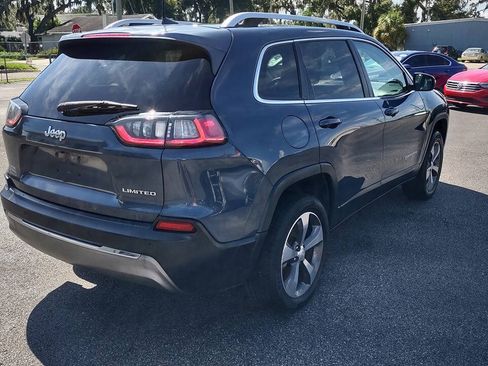 Used 2019 Jeep Cherokee Limited FWD image 4
