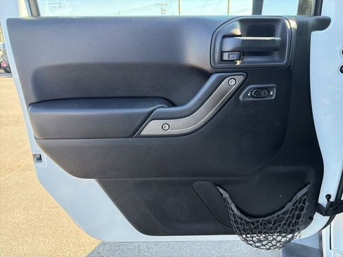 Used 2014 Jeep Wrangler Unlimited Sport w/ Quick Order Package 23S image 29