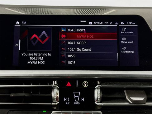 Certified 2022 BMW M4 Competition w/ Executive Package image 15