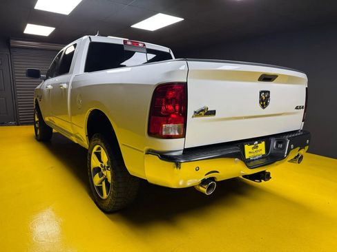 Used 2019 RAM 1500 Big Horn image 4