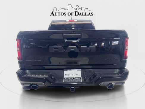 Used 2025 RAM 1500 Lone Star AWD/4WD image 7