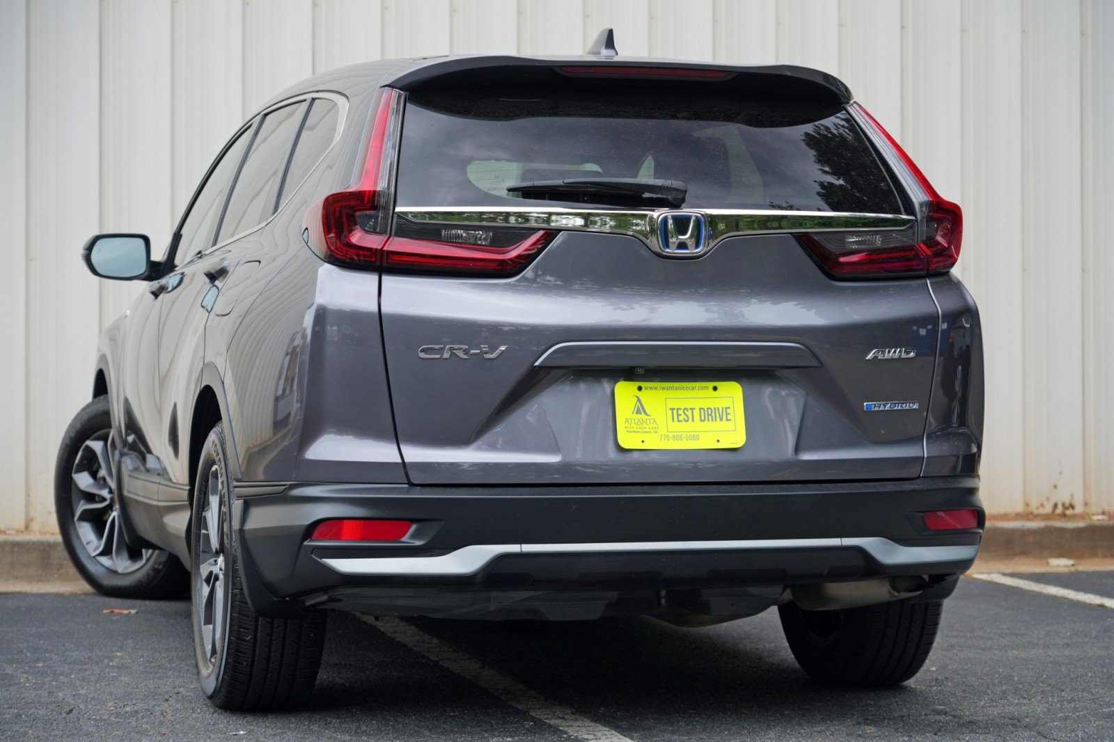 Used 2020 Honda CR-V EX-L image 5
