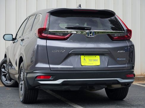 Used 2020 Honda CR-V EX-L image 5
