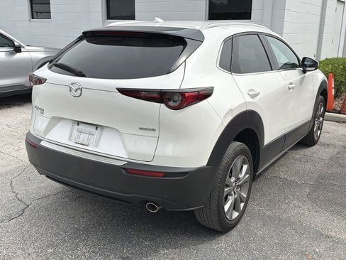 Used 2023 MAZDA CX-30 AWD 2.5 S w/ Premium Package image 11