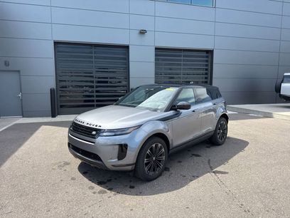 Used 2026 Land Rover Range Rover Evoque S