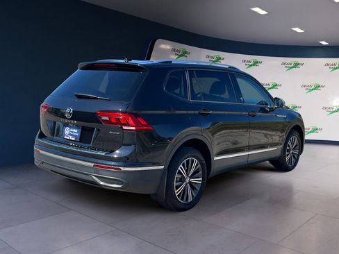Certified 2024 Volkswagen Tiguan Wolfsburg Edition AWD/4WD image 9