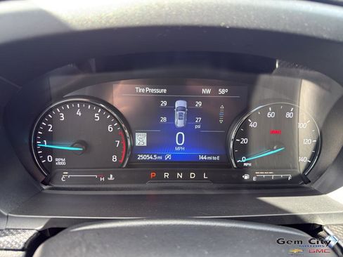 Used 2023 Ford Explorer ST-Line w/ Class IV Trailer Tow Package AWD/4WD image 33