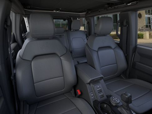 New 2026 Ford Bronco Badlands AWD/4WD image 10
