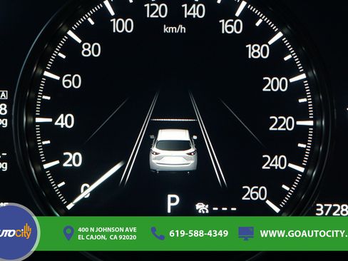 Used 2021 MAZDA CX-5 Grand Touring Reserve AWD/4WD image 3