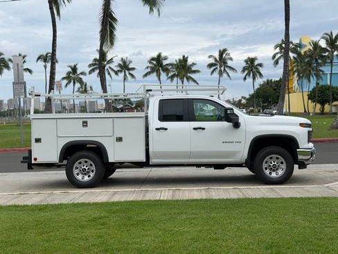 New 2026 Chevrolet Silverado 3500 W/T w/ WT Convenience Package AWD/4WD image 4