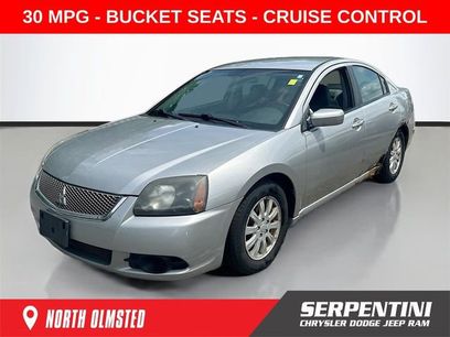Used 2011 Mitsubishi Galant
