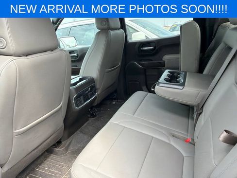 Used 2019 GMC Sierra 1500 SLT w/ SLT Premium Package AWD/4WD image 11