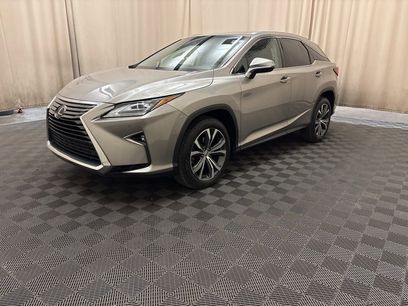 Used 2017 Lexus RX 350 AWD w/ Premium Package