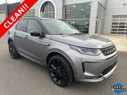 Used 2023 Land Rover Discovery Sport SE R-Dynamic