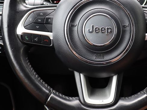 Used 2019 Jeep Compass Latitude FWD image 53