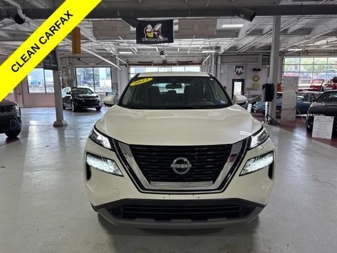 Used 2023 Nissan Rogue SV AWD/4WD image 8