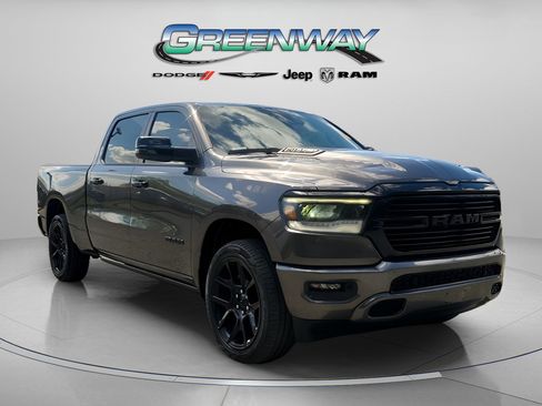 Used 2023 RAM 1500 Laramie image 1
