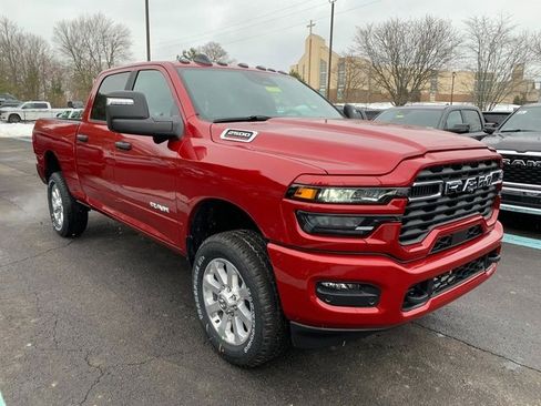 New 2026 RAM 2500 Big Horn image 7