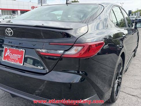 Certified 2025 Toyota Camry SE FWD image 10