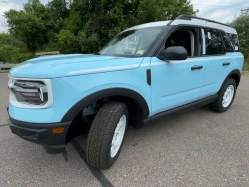 Used 2024 Ford Bronco Sport Heritage w/ Heritage Convenience Package AWD/4WD image 6