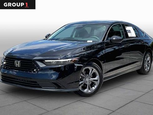Used 2024 Honda Accord EX image 1